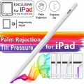 Penna stilo sensibile alla pressione per iPad